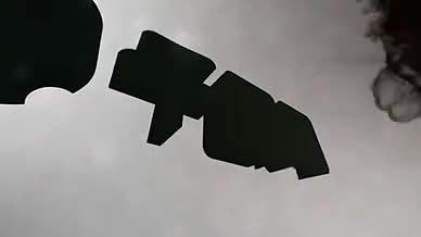 中国风通道水墨龙logo展示AE模板视频的预览图